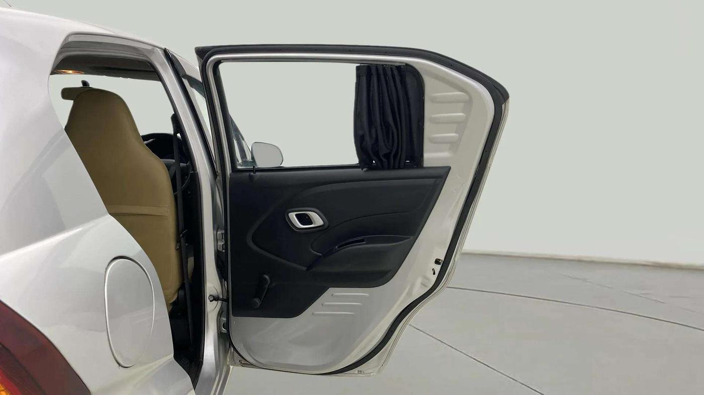 2019 Datsun Redi Go S 1.0 AMT, Petrol, Automatic, 24,322 km, RHS Rear Door