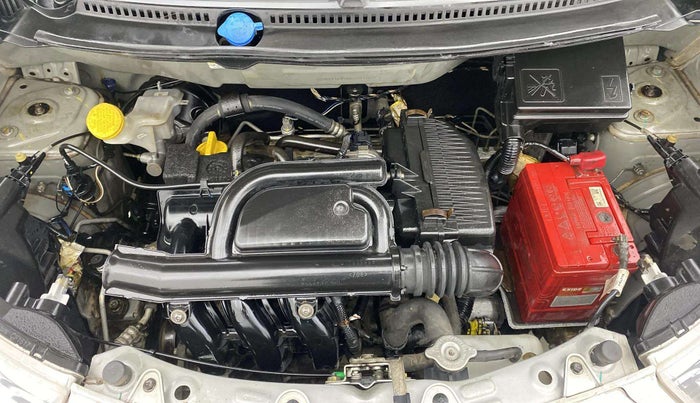 2019 Datsun Redi Go S 1.0 AMT, Petrol, Automatic, 24,322 km, Engine View