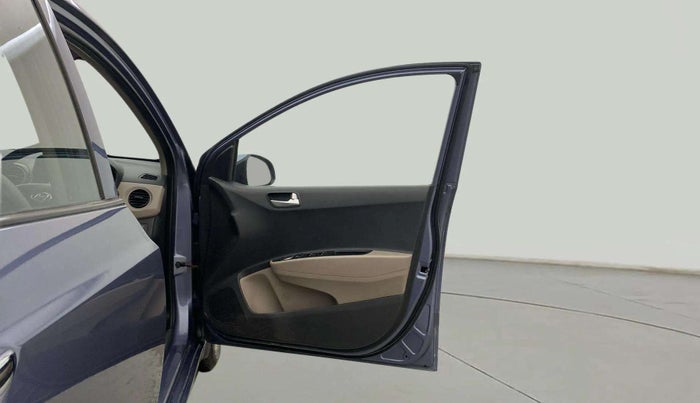 2016 Hyundai Grand i10 ASTA (O) AT 1.2 KAPPA VTVT, Petrol, Automatic, 56,263 km, RHS Front Door