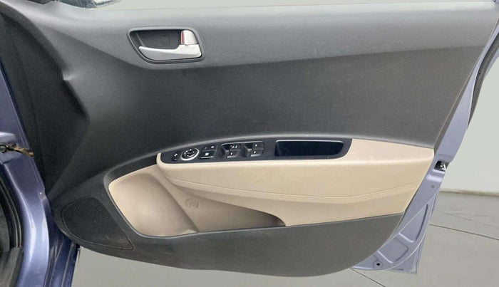 2016 Hyundai Grand i10 ASTA (O) AT 1.2 KAPPA VTVT, Petrol, Automatic, 56,263 km, Driver Side Door Panels Control