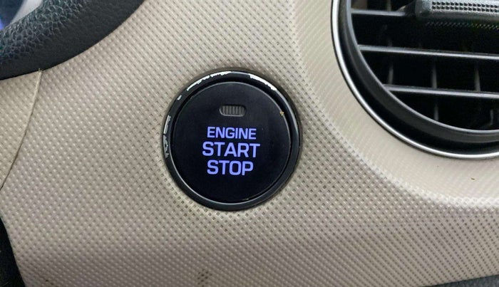 2016 Hyundai Grand i10 ASTA (O) AT 1.2 KAPPA VTVT, Petrol, Automatic, 56,263 km, Keyless Start/ Stop Button