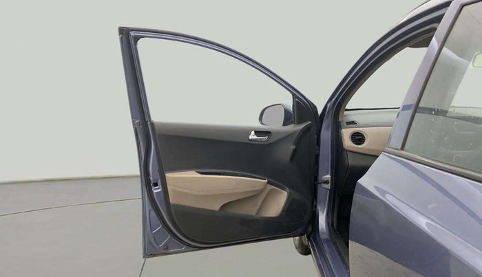 2016 Hyundai Grand i10 ASTA (O) AT 1.2 KAPPA VTVT, Petrol, Automatic, 56,263 km, LHS Front Door