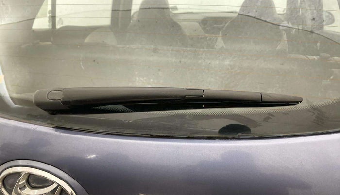 2016 Hyundai Grand i10 ASTA (O) AT 1.2 KAPPA VTVT, Petrol, Automatic, 56,263 km, Rear Wiper