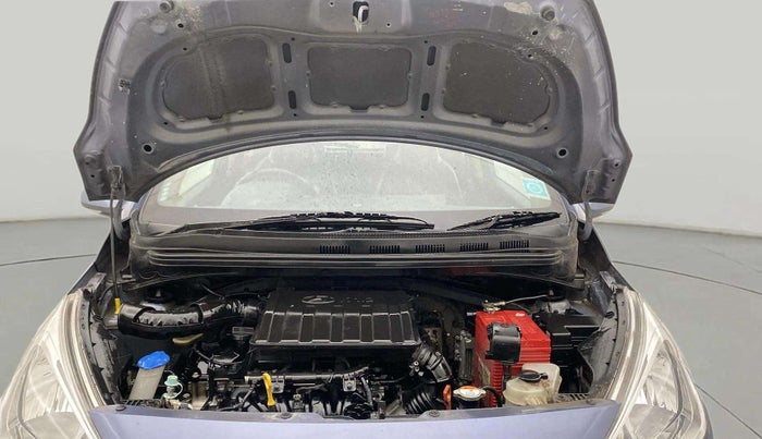 2016 Hyundai Grand i10 ASTA (O) AT 1.2 KAPPA VTVT, Petrol, Automatic, 56,263 km, Open Bonet