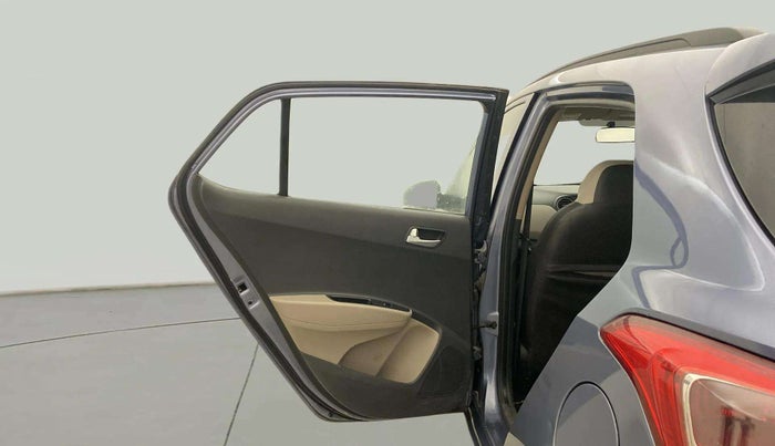 2016 Hyundai Grand i10 ASTA (O) AT 1.2 KAPPA VTVT, Petrol, Automatic, 56,263 km, LHS Rear Door
