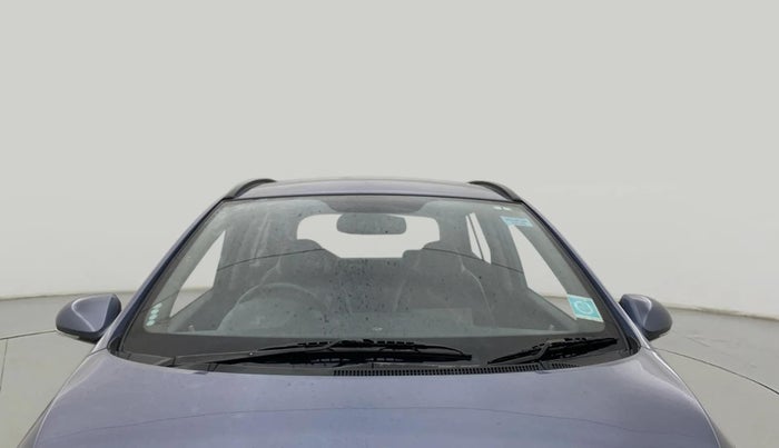 2016 Hyundai Grand i10 ASTA (O) AT 1.2 KAPPA VTVT, Petrol, Automatic, 56,263 km, Front Windshield