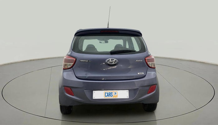 2016 Hyundai Grand i10 ASTA (O) AT 1.2 KAPPA VTVT, Petrol, Automatic, 56,263 km, Back/Rear
