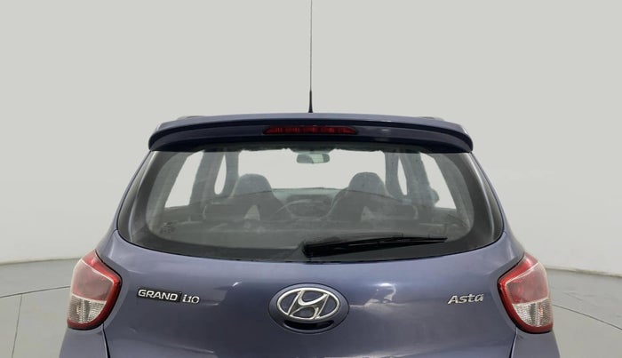 2016 Hyundai Grand i10 ASTA (O) AT 1.2 KAPPA VTVT, Petrol, Automatic, 56,263 km, Rear Windshield