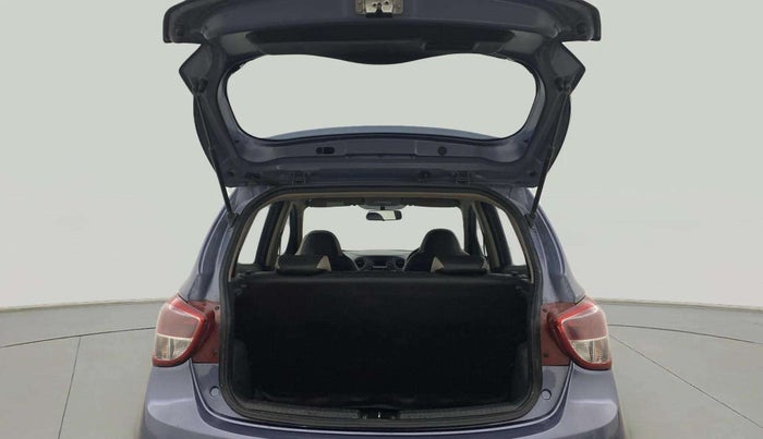 2016 Hyundai Grand i10 ASTA (O) AT 1.2 KAPPA VTVT, Petrol, Automatic, 56,263 km, Boot Open Zoomed View