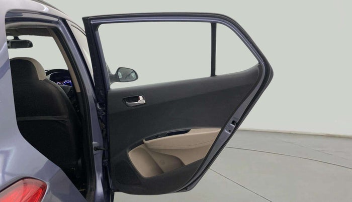 2016 Hyundai Grand i10 ASTA (O) AT 1.2 KAPPA VTVT, Petrol, Automatic, 56,263 km, RHS Rear Door