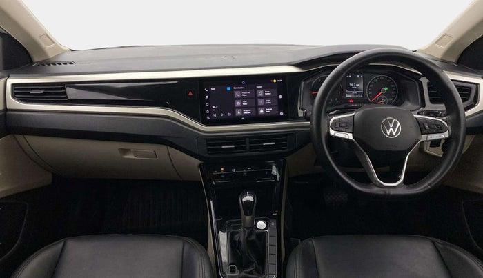 2023 Volkswagen VIRTUS HIGHLINE TSI 1.0 AT, Petrol, Automatic, 60,939 km, Dashboard