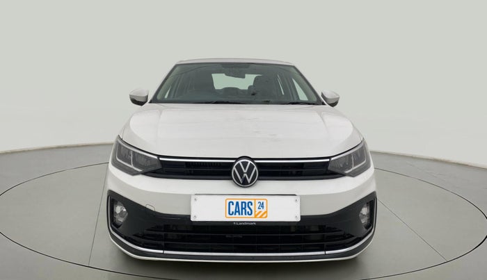 2023 Volkswagen VIRTUS HIGHLINE TSI 1.0 AT, Petrol, Automatic, 61,158 km, Front