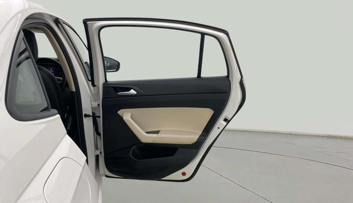 2023 Volkswagen VIRTUS HIGHLINE TSI 1.0 AT, Petrol, Automatic, 60,939 km, RHS Rear Door