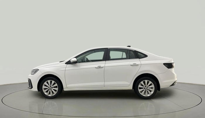 2023 Volkswagen VIRTUS HIGHLINE TSI 1.0 AT, Petrol, Automatic, 60,939 km, Left Side