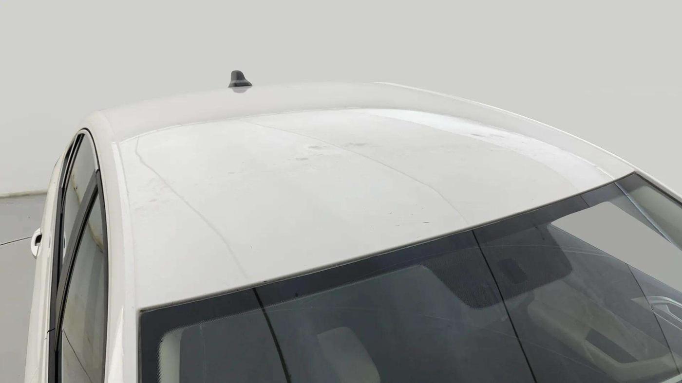 2023 Volkswagen VIRTUS HIGHLINE TSI 1.0 AT, Petrol, Automatic, 61,158 km, Roof