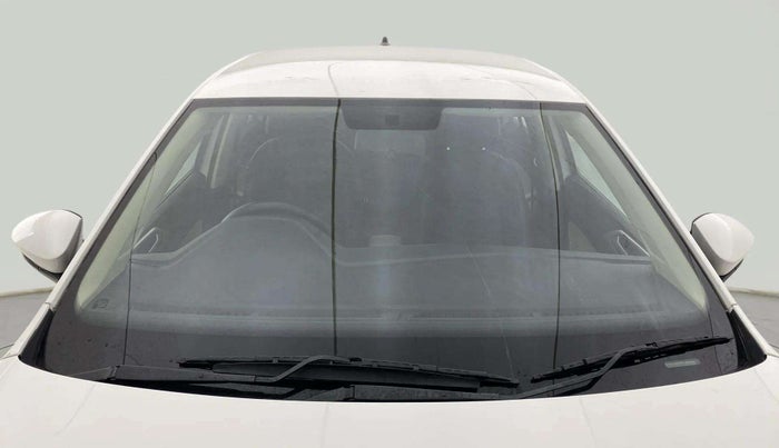 2023 Volkswagen VIRTUS HIGHLINE TSI 1.0 AT, Petrol, Automatic, 60,939 km, Front Windshield