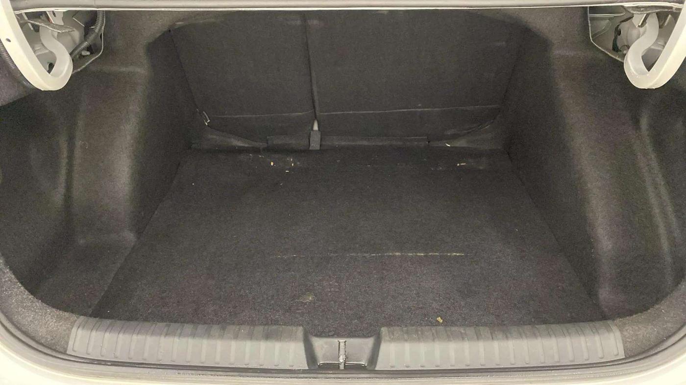 2023 Volkswagen VIRTUS HIGHLINE TSI 1.0 AT, Petrol, Automatic, 61,158 km, Boot Open Zoomed View