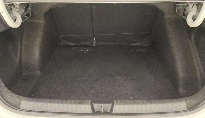 2023 Volkswagen VIRTUS HIGHLINE TSI 1.0 AT, Petrol, Automatic, 60,939 km, Boot Open Zoomed View