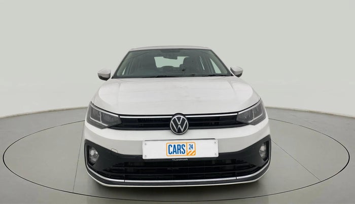 2023 Volkswagen VIRTUS HIGHLINE TSI 1.0 AT, Petrol, Automatic, 60,939 km, Front