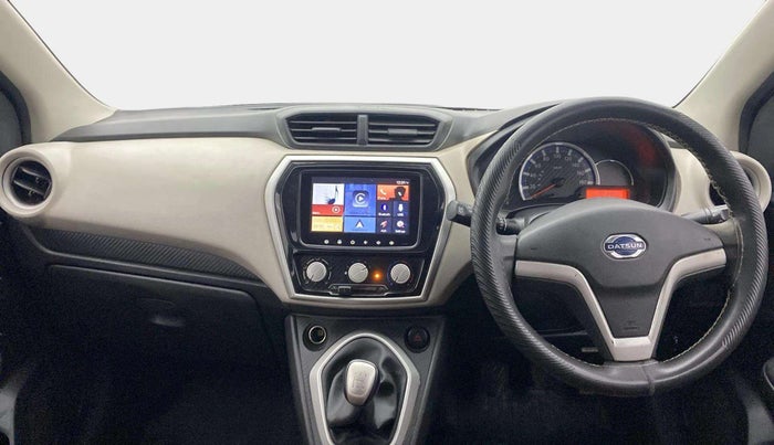 2018 Datsun Go Plus T (O), Petrol, Manual, 81,425 km, Dashboard