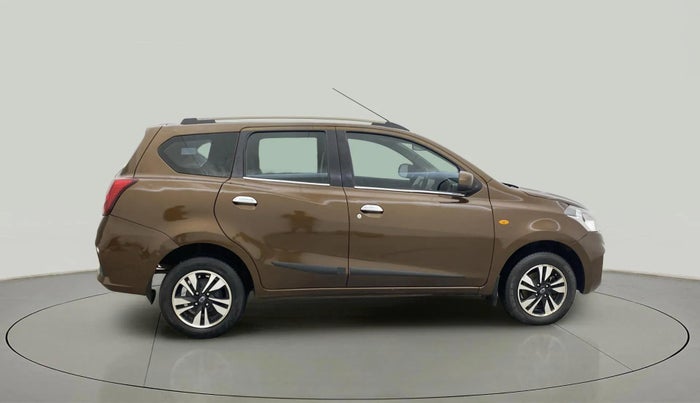 2018 Datsun Go Plus T (O), Petrol, Manual, 81,425 km, Right Side View