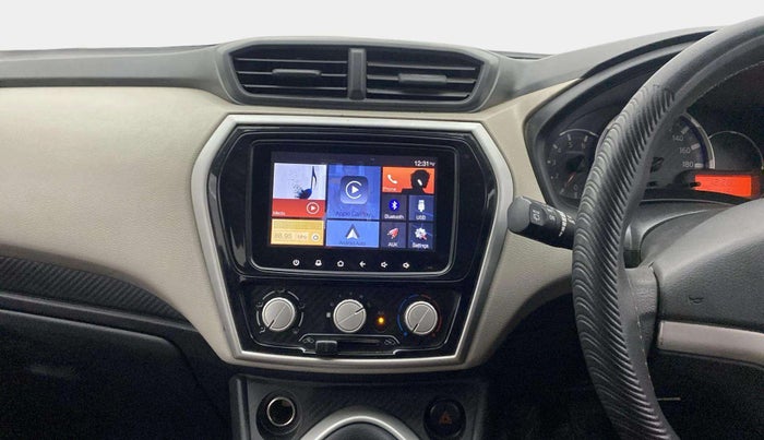 2018 Datsun Go Plus T (O), Petrol, Manual, 81,425 km, Air Conditioner