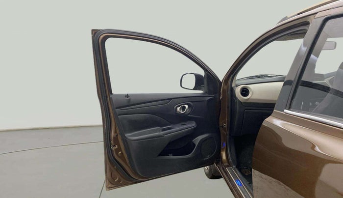 2018 Datsun Go Plus T (O), Petrol, Manual, 81,425 km, LHS Front Door