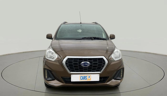 2018 Datsun Go Plus T (O), Petrol, Manual, 81,425 km, Front