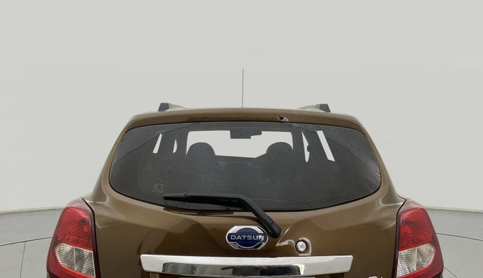 2018 Datsun Go Plus T (O), Petrol, Manual, 81,425 km, Rear Windshield