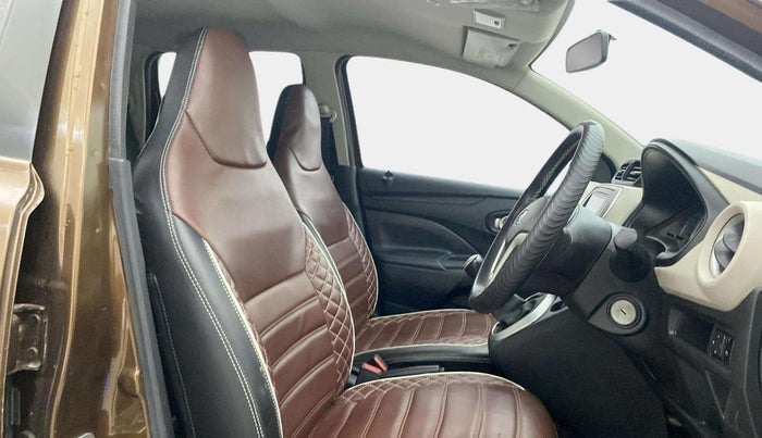 2018 Datsun Go Plus T (O), Petrol, Manual, 81,425 km, Right Side Front Door Cabin