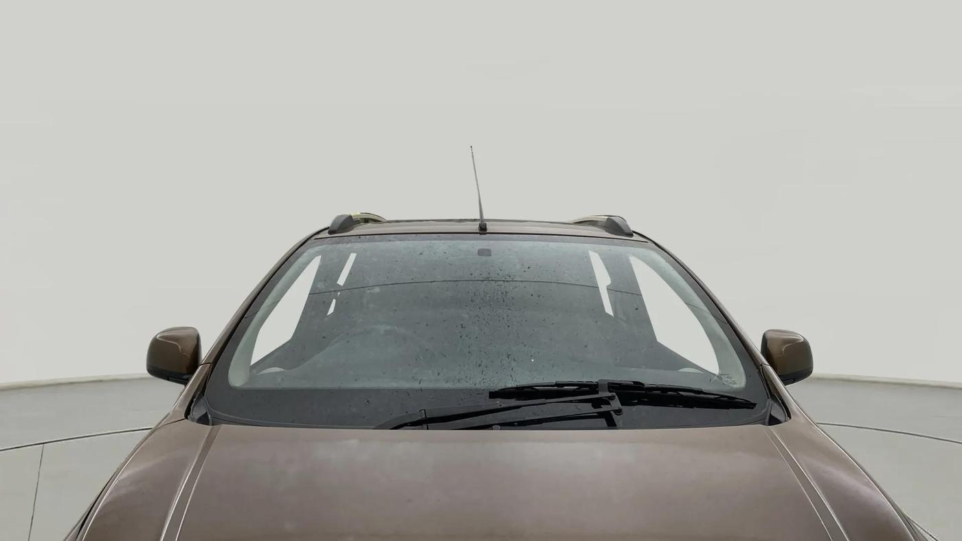 2018 Datsun Go Plus T (O), Petrol, Manual, 81,425 km, Front Windshield