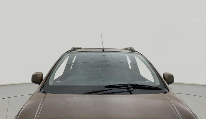 2018 Datsun Go Plus T (O), Petrol, Manual, 81,425 km, Front Windshield