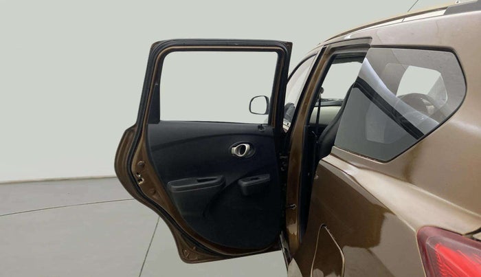 2018 Datsun Go Plus T (O), Petrol, Manual, 81,425 km, LHS Rear Door