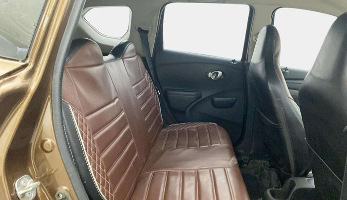2018 Datsun Go Plus T (O), Petrol, Manual, 81,425 km, Right Side Rear Door Cabin
