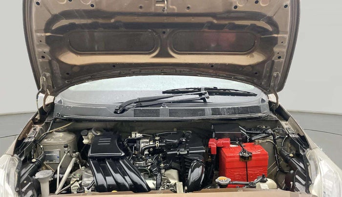 2018 Datsun Go Plus T (O), Petrol, Manual, 81,425 km, Open Bonet