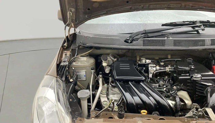 2018 Datsun Go Plus T (O), Petrol, Manual, 81,425 km, Engine View - Right