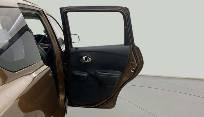 2018 Datsun Go Plus T (O), Petrol, Manual, 81,425 km, RHS Rear Door