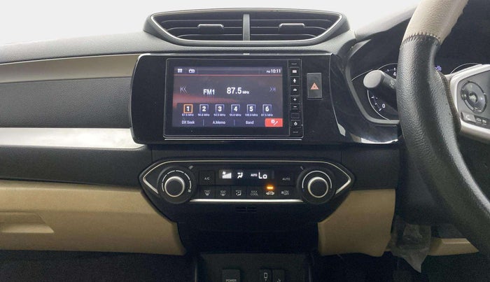 2021 Honda Amaze 1.2L I-VTEC VX, Petrol, Manual, 46,236 km, Air Conditioner