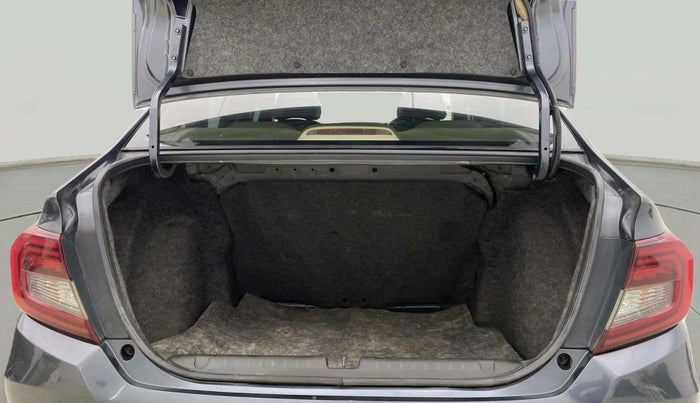 2021 Honda Amaze 1.2L I-VTEC VX, Petrol, Manual, 46,236 km, Boot Open Zoomed View