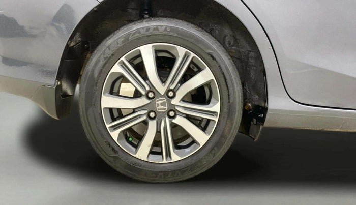 2021 Honda Amaze 1.2L I-VTEC VX, Petrol, Manual, 46,236 km, Right Rear Wheel