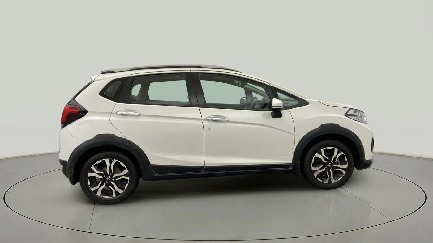 2020 Honda WR-V 1.2L I-VTEC VX MT, Petrol, Manual, 32,671 km, Right Side View
