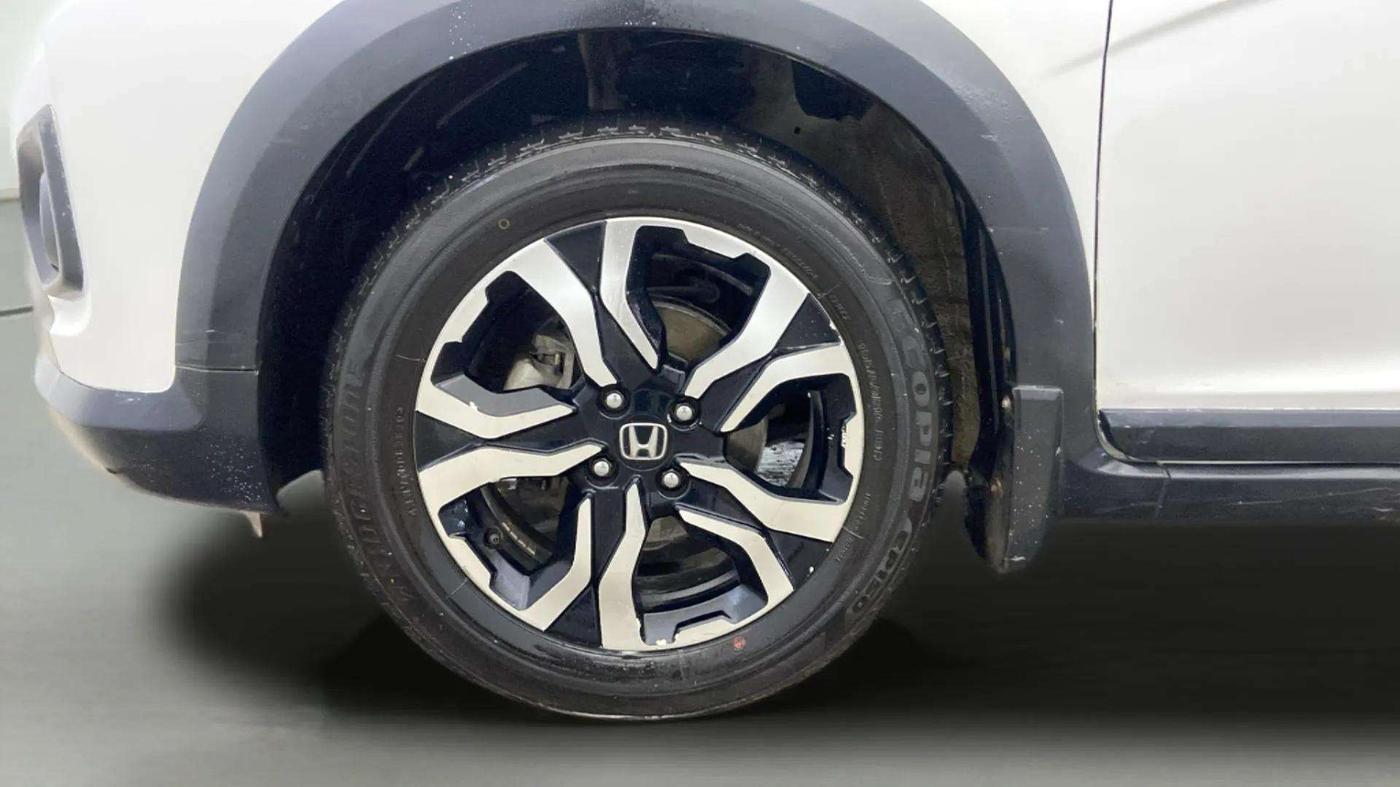 2020 Honda WR-V 1.2L I-VTEC VX MT, Petrol, Manual, 32,671 km, Left Front Wheel