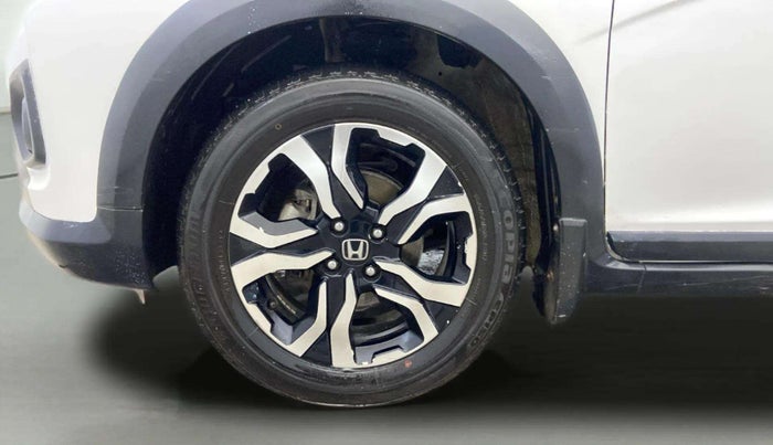 2020 Honda WR-V 1.2L I-VTEC VX MT, Petrol, Manual, 32,671 km, Left Front Wheel