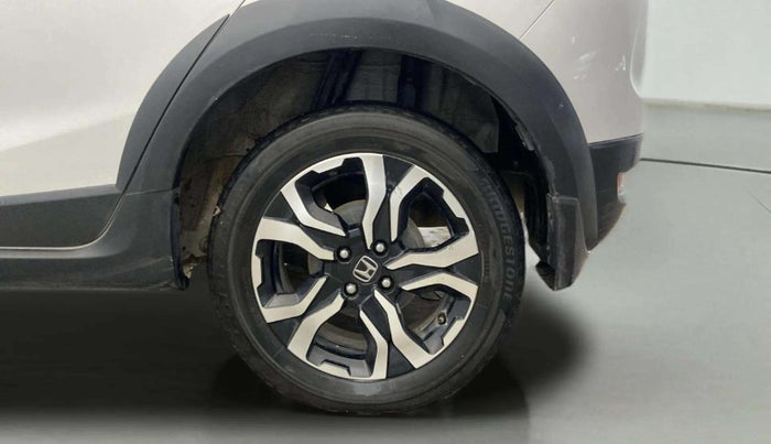 2020 Honda WR-V 1.2L I-VTEC VX MT, Petrol, Manual, 32,671 km, Left Rear Wheel