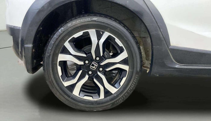 2020 Honda WR-V 1.2L I-VTEC VX MT, Petrol, Manual, 32,671 km, Right Rear Wheel