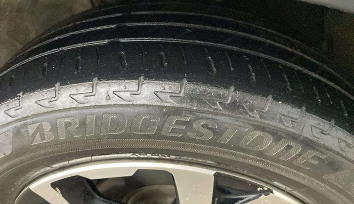 2020 Honda WR-V 1.2L I-VTEC VX MT, Petrol, Manual, 32,671 km, Right Front Tyre Tread