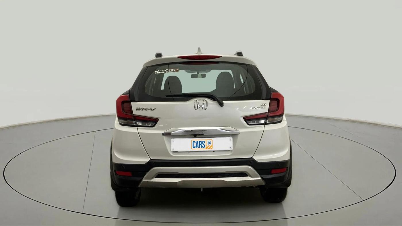 2020 Honda WR-V 1.2L I-VTEC VX MT, Petrol, Manual, 32,671 km, Back/Rear