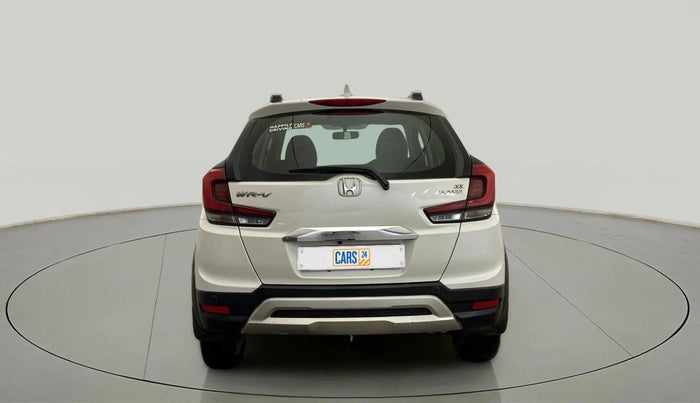 2020 Honda WR-V 1.2L I-VTEC VX MT, Petrol, Manual, 32,671 km, Back/Rear