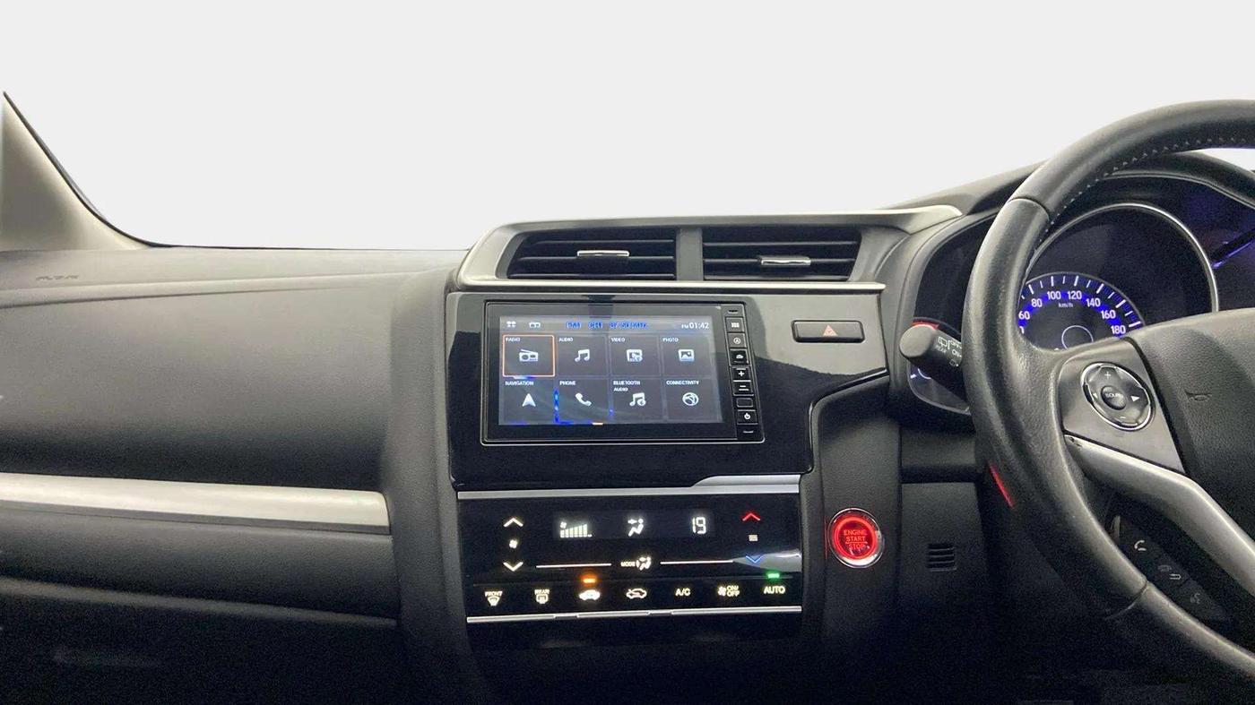 2020 Honda WR-V 1.2L I-VTEC VX MT, Petrol, Manual, 32,671 km, Air Conditioner
