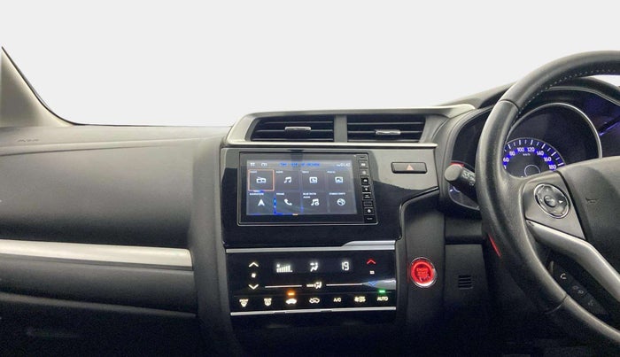 2020 Honda WR-V 1.2L I-VTEC VX MT, Petrol, Manual, 32,671 km, Air Conditioner